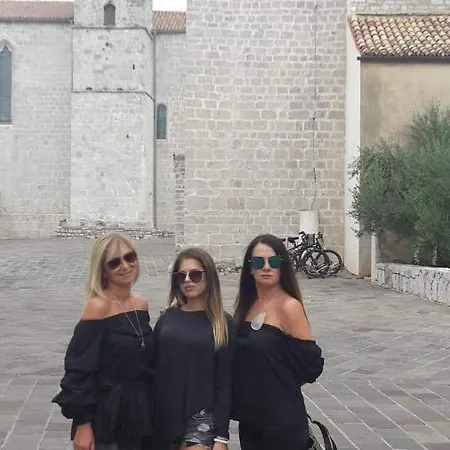 Vendégház Leopolda Dobrinj